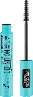 Mascara Maximum Definition Volume Waterproof essence