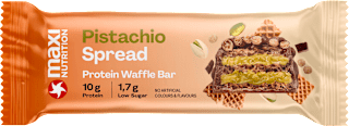Proteinwaffelriegel, Pistachio Spread maxi NUTRITION