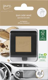 Lufterfrischer Car Line Cedar Wood ipuro