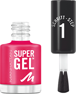 Nagellack Super Gel 325 Sun Fun Daze MANHATTAN Cosmetics