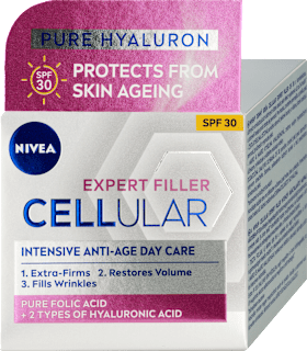 denní krém s SPF30 Expert Filler Cellular NIVEA