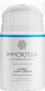 Hidratantna krema za lice Hydra Light IMMORTELLA