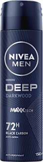 Дезодорант Deep Darkwood NIVEA MEN