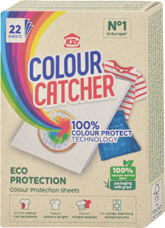 Obrúsky proti zafarbeniu bielizne K2r