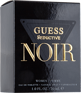 Toaletna voda za ženske Seductive Noir GUESS