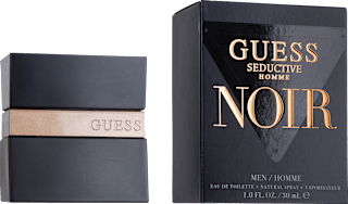 Toaletna voda za moške Seductive Homme Noir GUESS