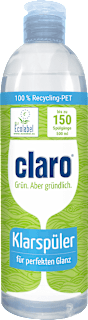 Klarspüler claro
