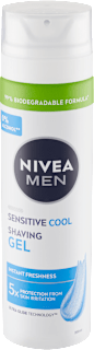 gel na holení Sensitive Cool NIVEA MEN