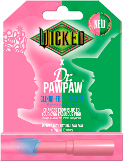 třpytivý balzám na rty Wicked Glinda Dr. PAWPAW