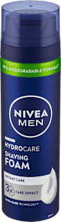 pěna na holení Hydrocare NIVEA MEN