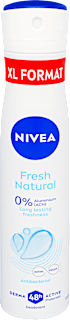 Deo spray fresh natural NIVEA