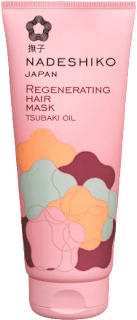 Mască pentru păr regenerantă NADESHIKO