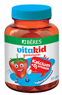 Ca+D3 gumivitamin Béres
