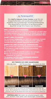 Haarfarbe 7.11 Kühles Mittelblond réell‘e