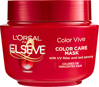Маска за боядисана коса Elseve Color Vive L'ORÉAL PARiS ELSEVE