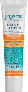 Pure & Clear Pattanás elleni rapid action gél JimJams