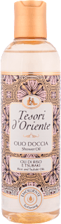 Olejek do kąpieli Riso-Tsubaki Tesori d'Oriente