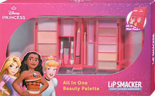 Otroški set za ličenje Disney Princess LIP SMACKER
