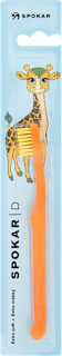 zubní kartáček extra měkký Spokar