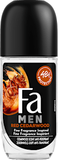 Рол-он за тяло Red Cedarwood Fa Men