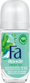 Рол-он Fresh&Dry Green Tea Fa