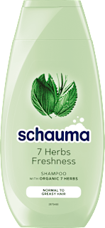 Шампоан 7 Билки schauma