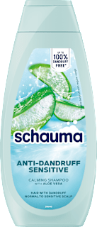 Шампоан против пърхот Sensitive schauma