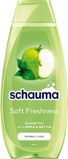 Шампоан за коса Soft Freshness schauma