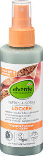 Sprej na oživenie vĺn Locken alverde NATURKOSMETIK
