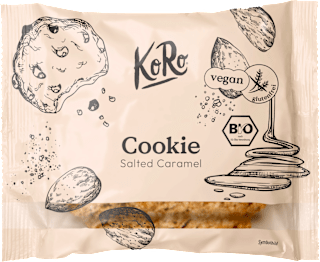 Cookie Salted Caramel KoRo