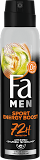 Дезодорант Sport Energy Boost Fa Men