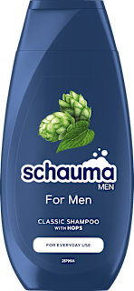 Шампоан с екстракт от хмел  schauma