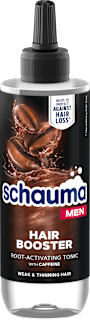 Тоник за коса с кофеин Hair Booster schauma