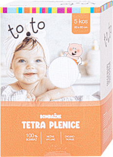Bombažne tetra plenice to.to