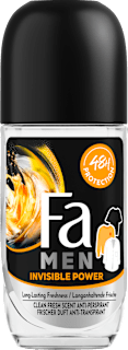 Рол - он Invisible Power Fa Men