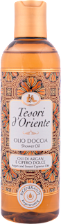 Olejek po prysznic Argan i Cyprys Słodki Tesori d'Oriente