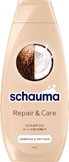 Шампоан Repair & Care с кокос schauma