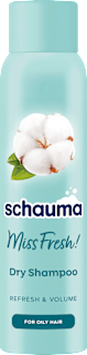 Сух шампоан Miss Fresh schauma
