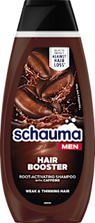 Шампоан с кофеин Hair Booster schauma