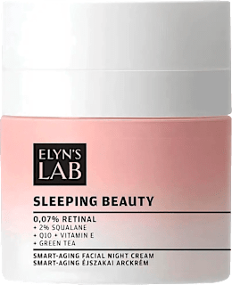 Cremă de noapte Sleeping Beauty Elyn's Lab