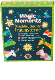 Sterne-Set zum Bekleben Magic Moments TRENDHAUS
