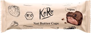 Nutbutter Cups Bio Cashew-Strawberry KoRo