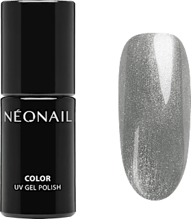 UV Nagellack Silver Sheen NÉONAIL