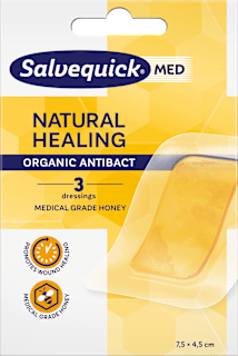 Pflaster Natural Healing Salvequick