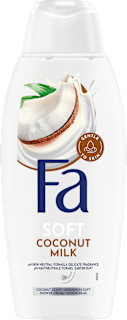 Душ гел Кокосово мляко  Fa