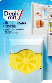 Lufterfrischer Kühlschrank-Frische Denkmit