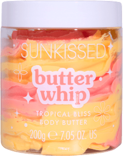 tělové máslo Tropical Bliss SUNKISSED
