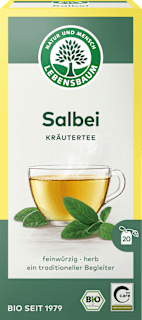 Kräutertee Salbei LEBENSBAUM