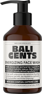Waschgel Energizing BALI GENTS