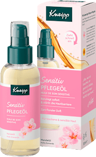 Pflegeöl Sensitiv Kneipp